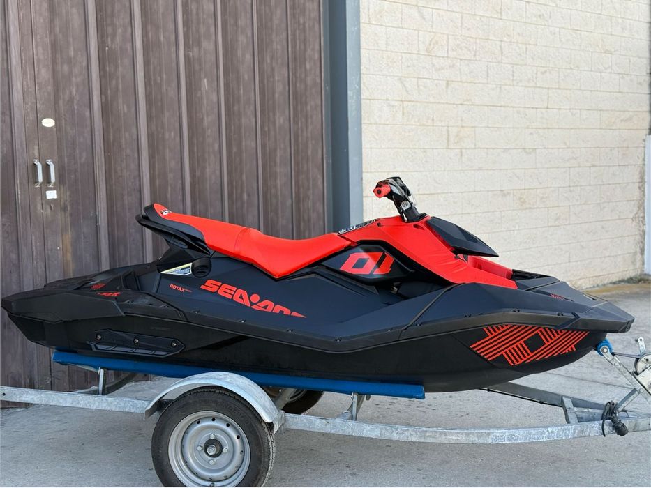 Sea-ado Spark Trixx 3up