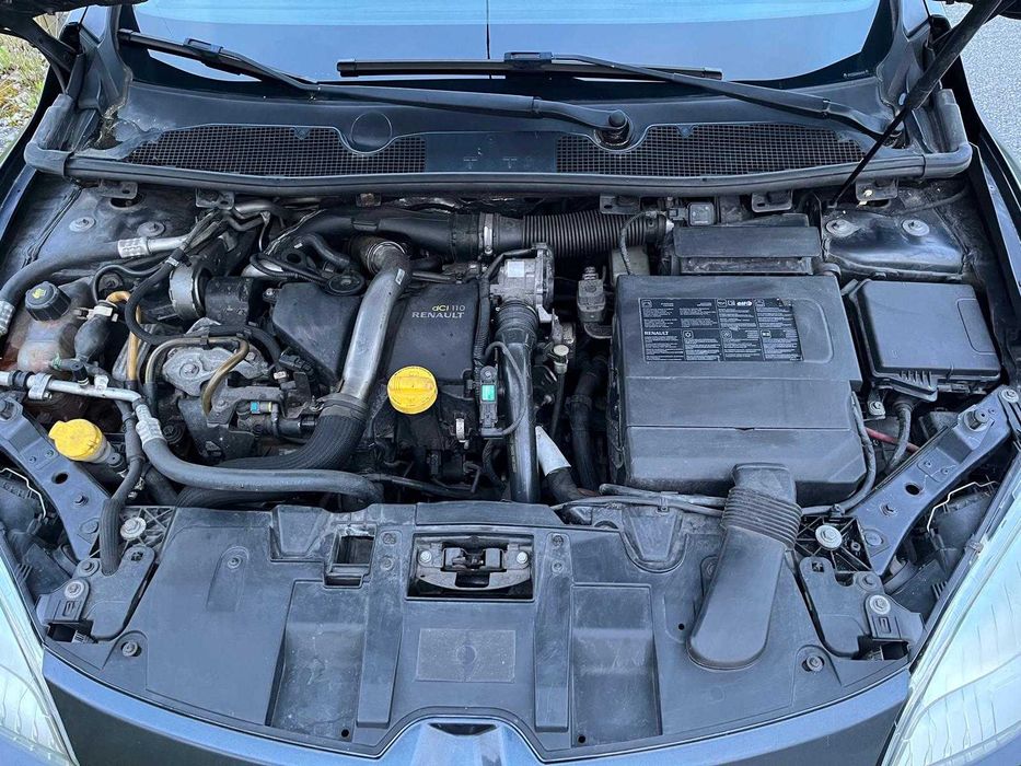 Megane Bose Edition 1.5 DCI