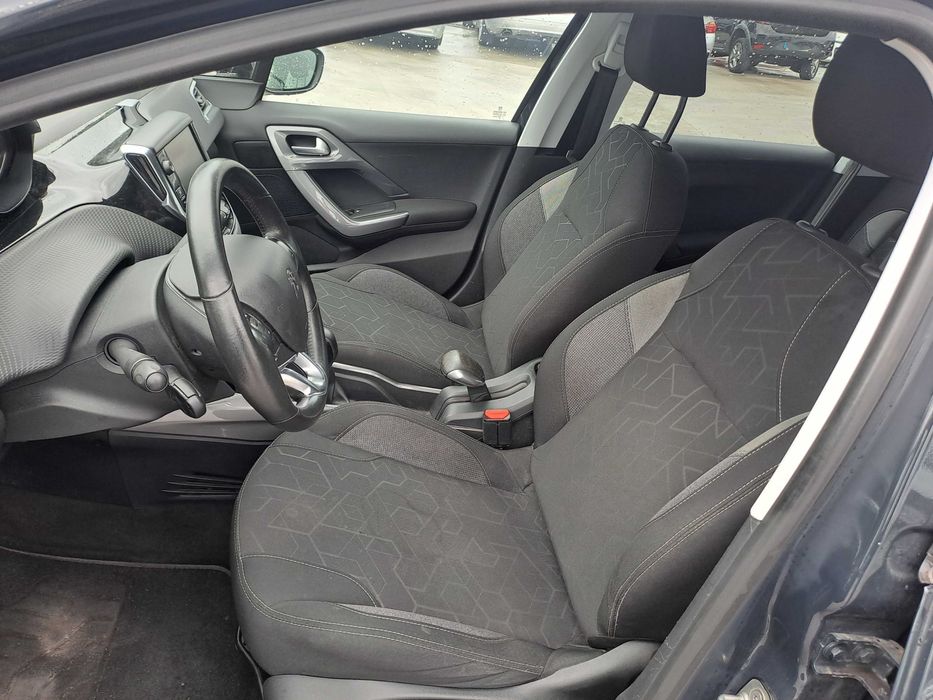 Peugeot 2008 1.6 BlueHDi, 2018