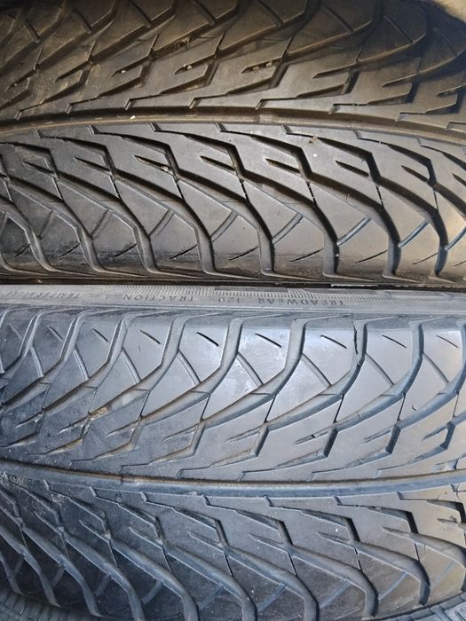 Continental 185 60 r15 2шт шини літні б'у резина гума з Європи