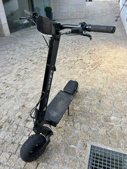 Trotinete Elétrica Kukirin G4 – Excelente Estado