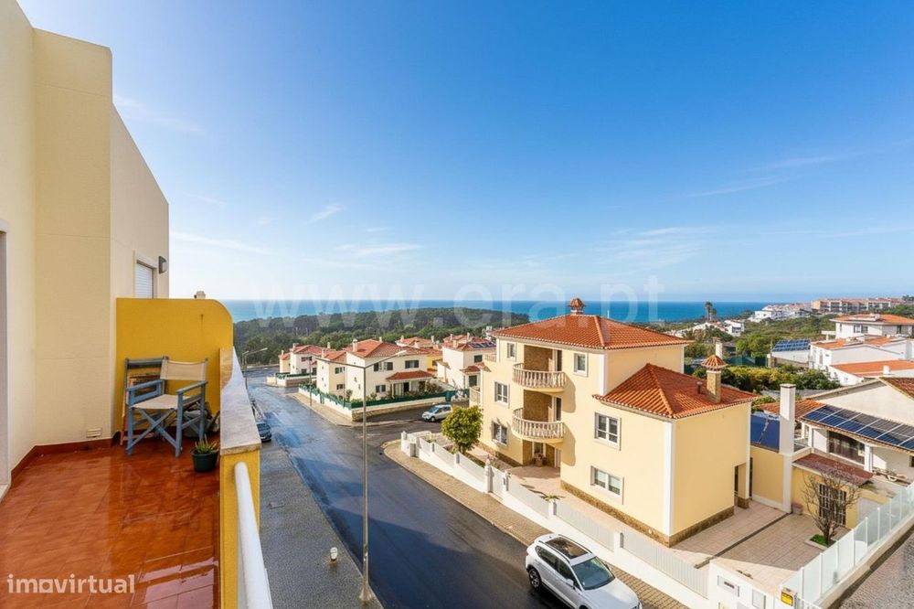Apartamento Duplex T3 - Ericeira