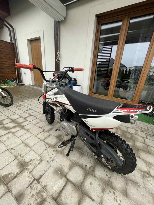 Mrf 80 Pit-bike cross