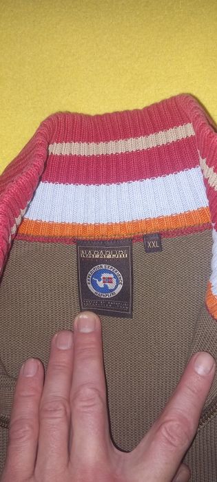 Светр Napapijri XXL