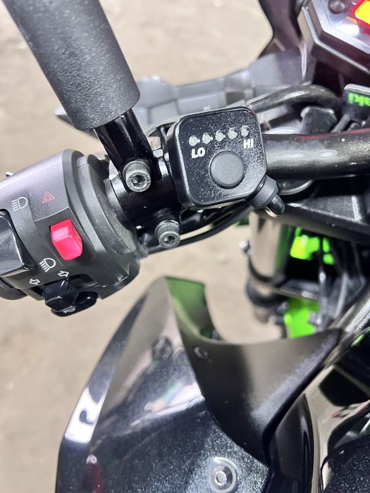 Японський мотоцикл Kawasaki Z400 ABS!!! Без пробігу по Україні