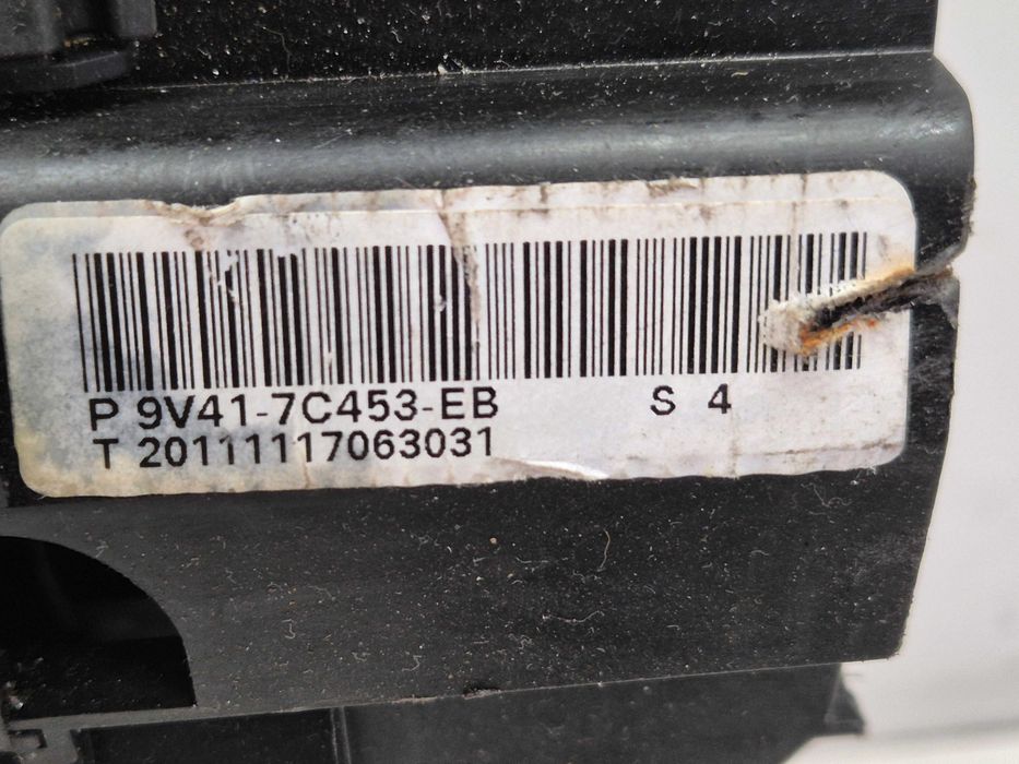 ford kuga I lewarek wybierak zmiany biegów automat powershiwt