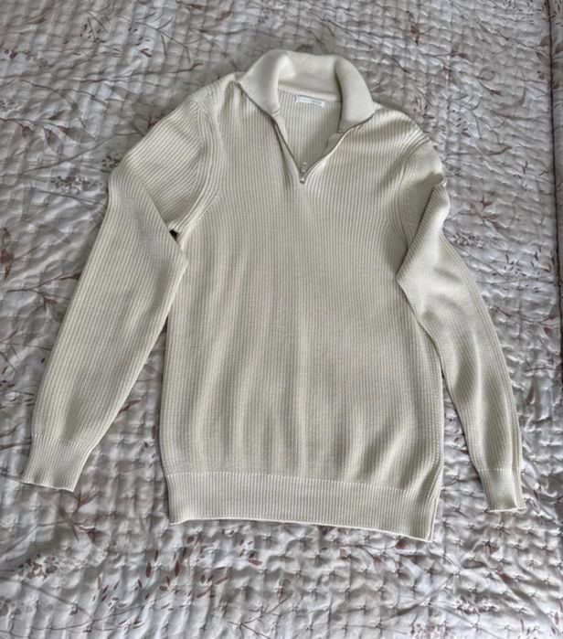 Camisola Formal Beje - Elegância e Conforto