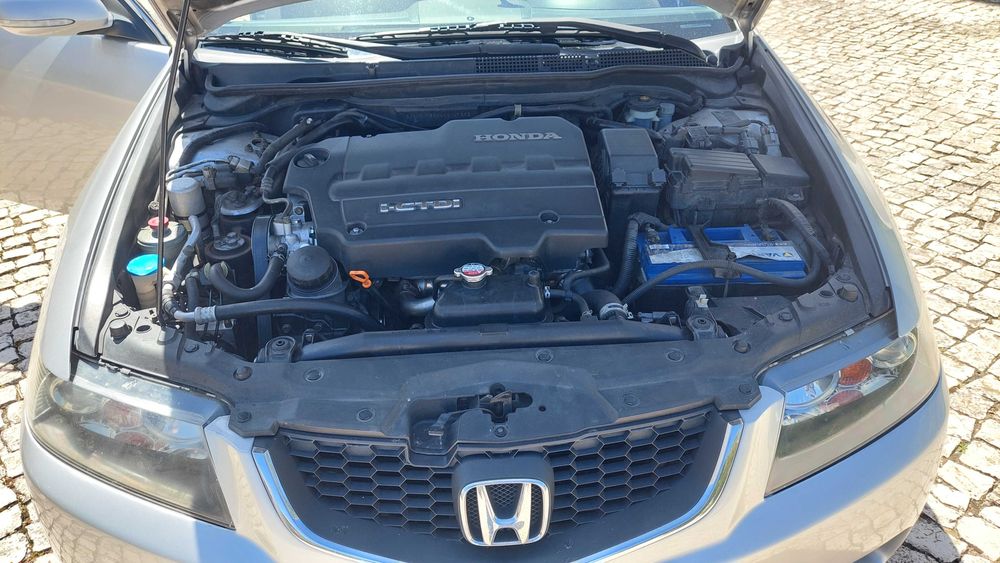 Honda Accord 2.2 i-DTEC de uso pessoal muito estimado