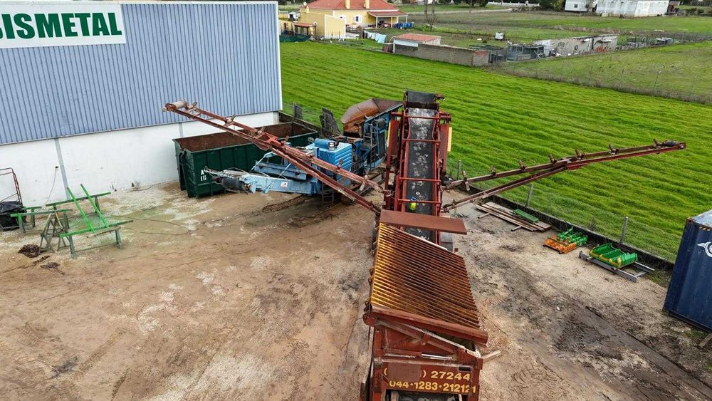 Crivo Móvel 2 decks