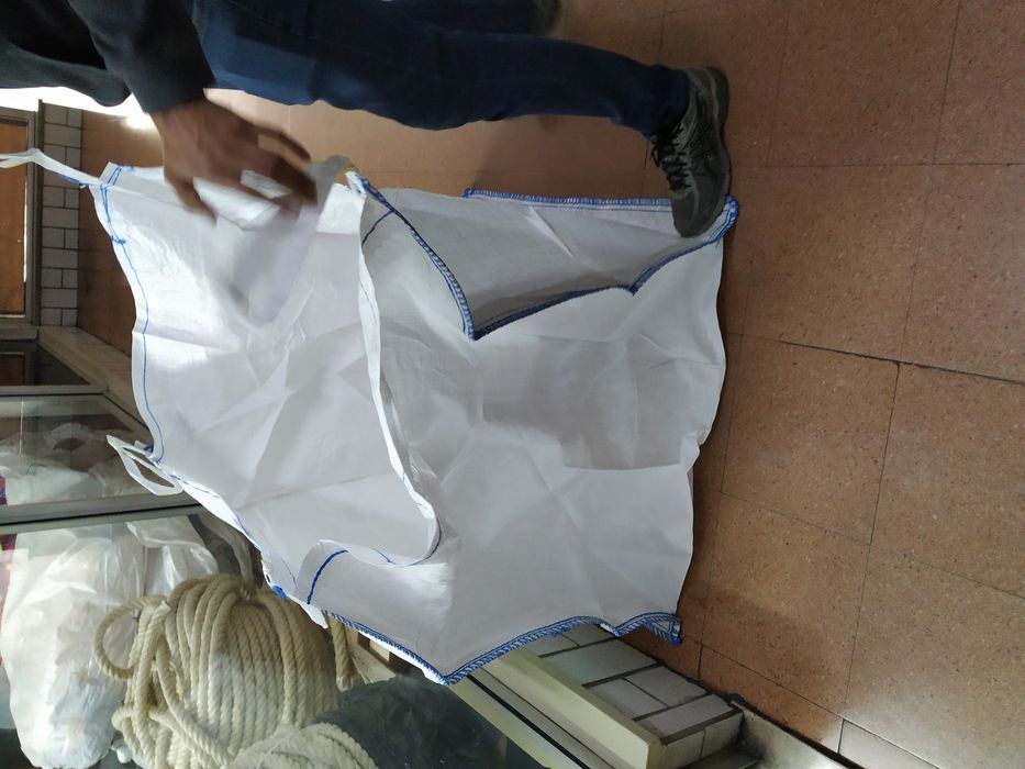 Big Bags novos. Grande stock