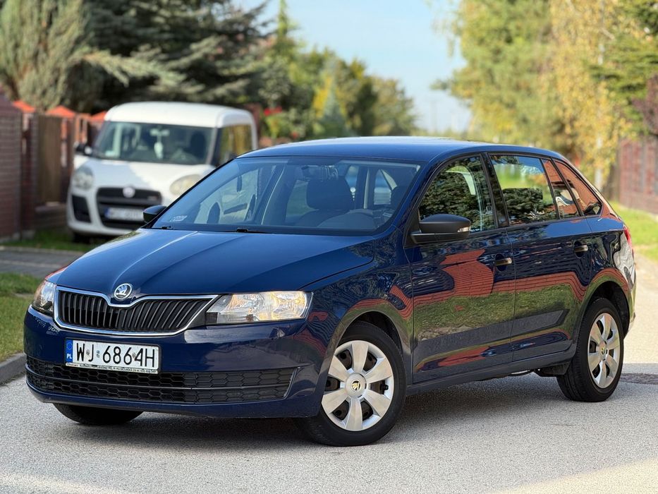 Škoda Rapid