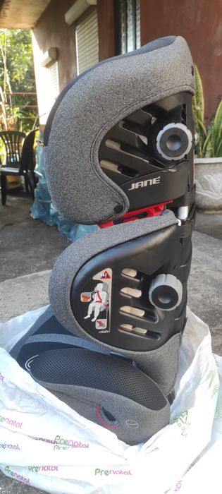 Cadeira Auto como nova