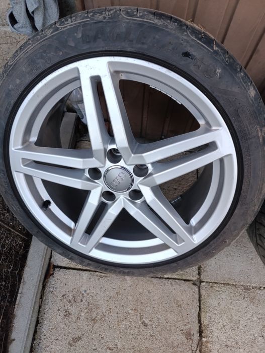 Koła 5x112 225/45/18