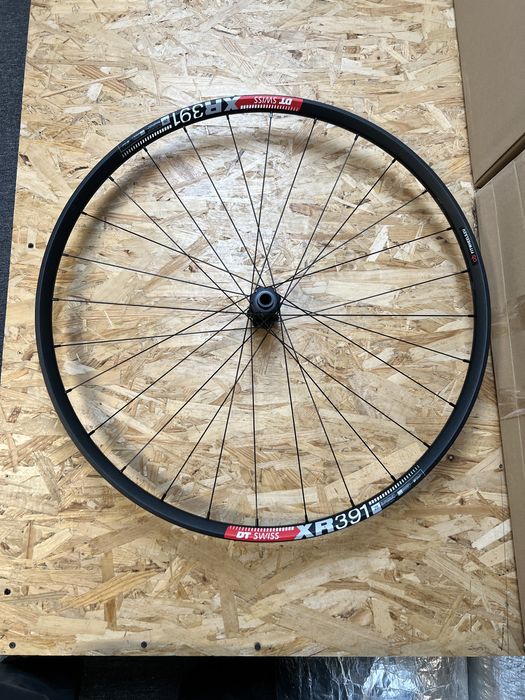 Kola  mtb dt xr391 / dt 350 boost
