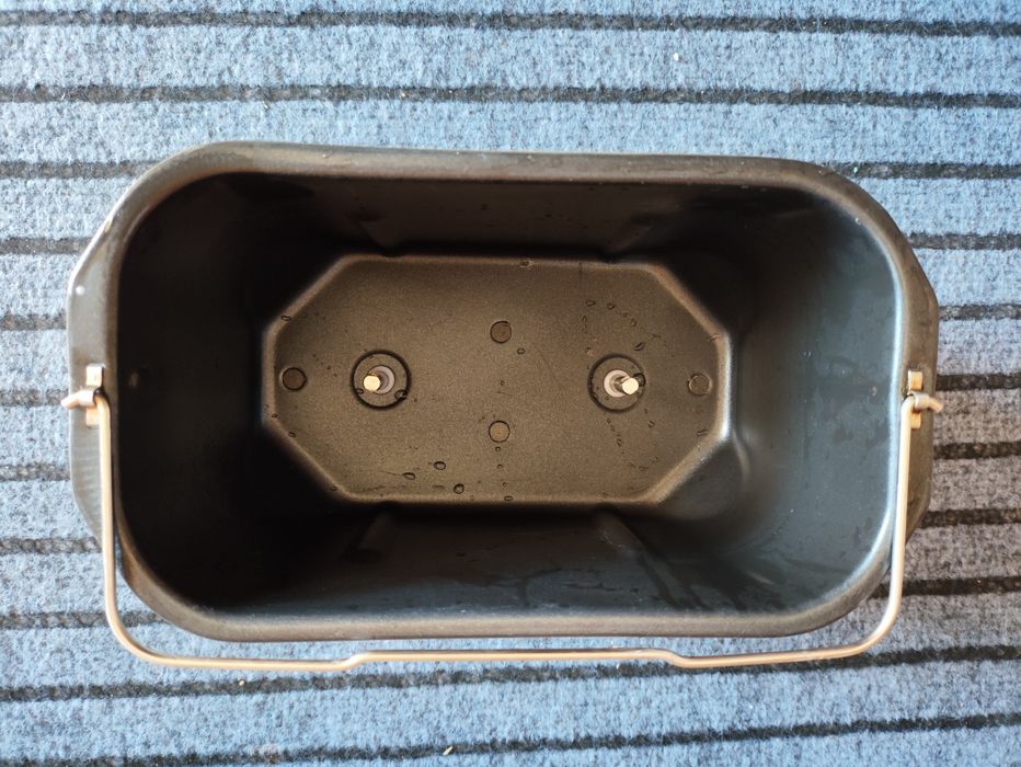 Recipiente para máquina de fazer pão Silvercrest64738942583937121