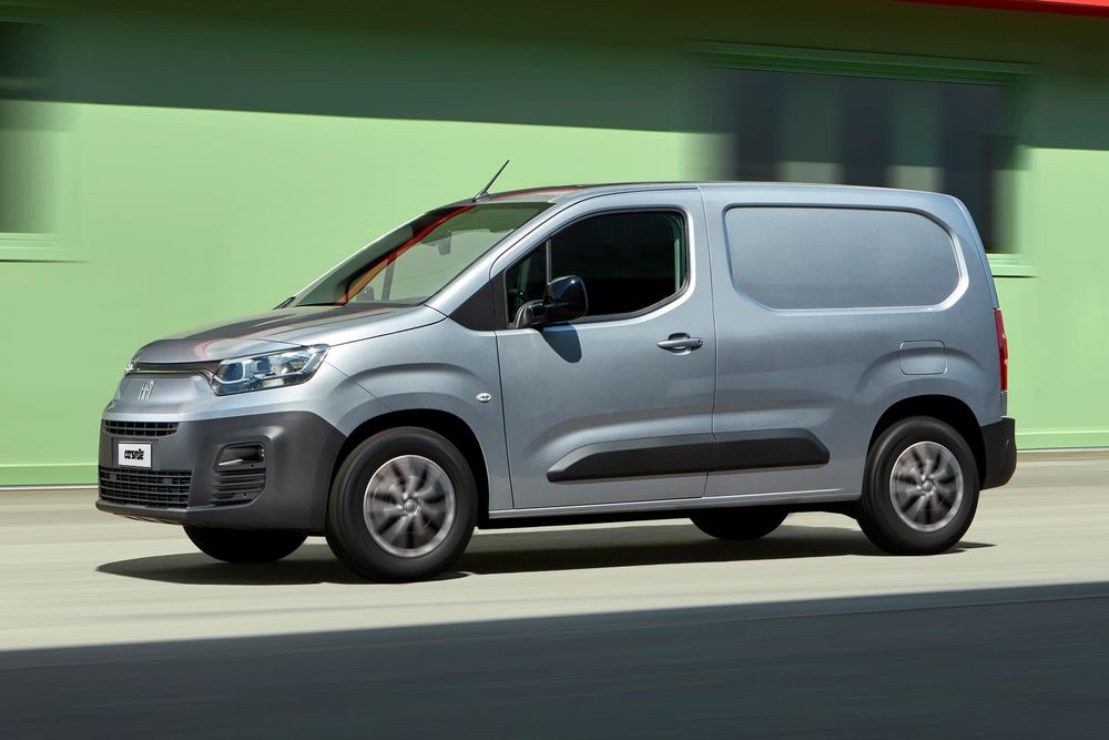 FIAT Doblo Cargo/Van Furgon
