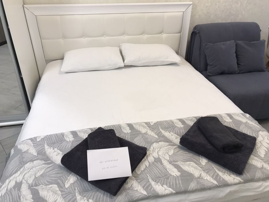 Аркадія 44 Жемчужина. Панорамний вид на море.