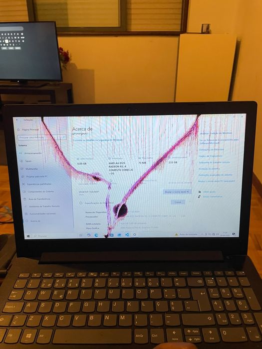 Computador Lenovo