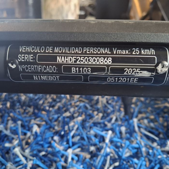 Trotinete eletrica 800w 55km autonomia