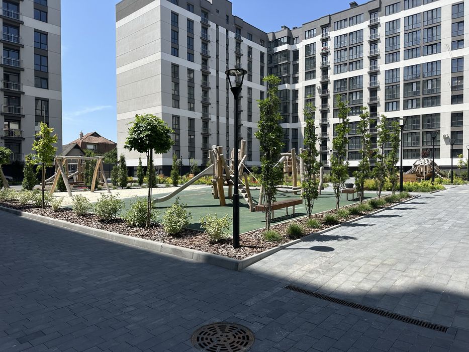 Продається стильна 3-ох кімнатна квартира в ЖК Козацький