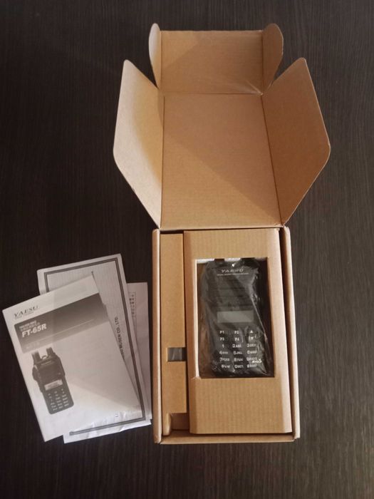 Радиостанция YAESU FT - 65R