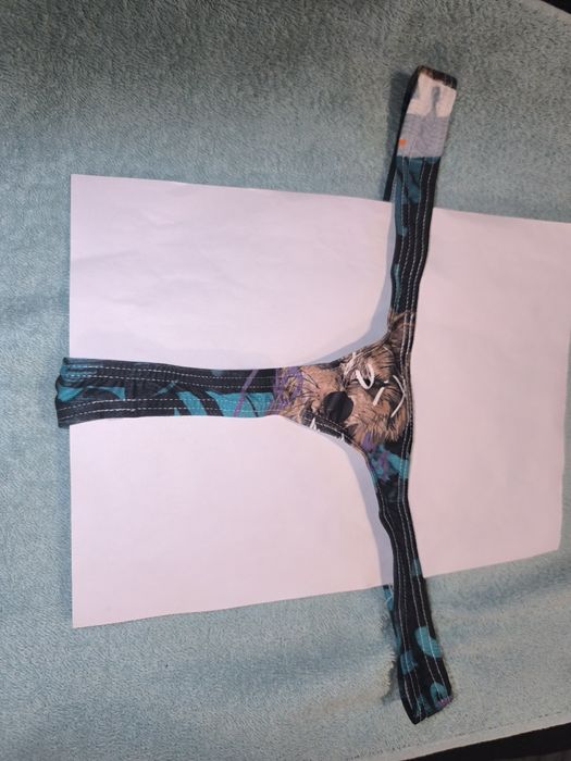 Stringi męskie push up