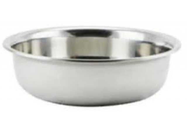 Miska metalowa do kuchni, gotowania