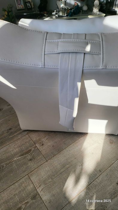 Szezlong fotel leżanka