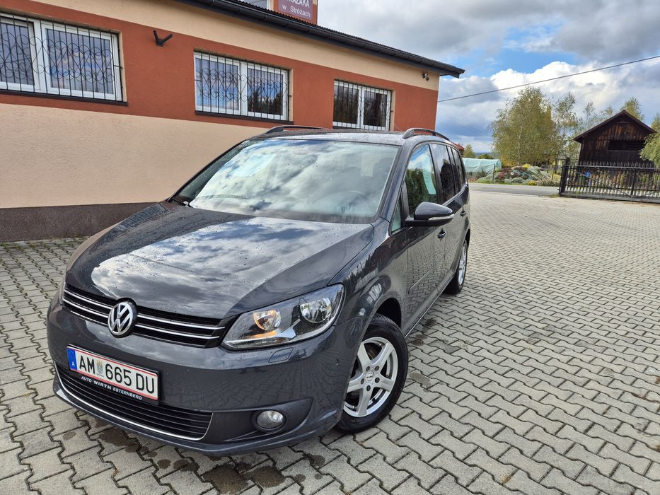 Volkswagen Touran