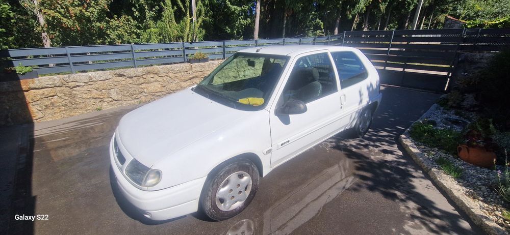 Citroen Saxo 15 D