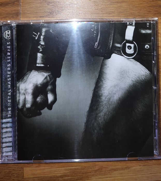 Accept CD Balls to the wall (nowa płyta)