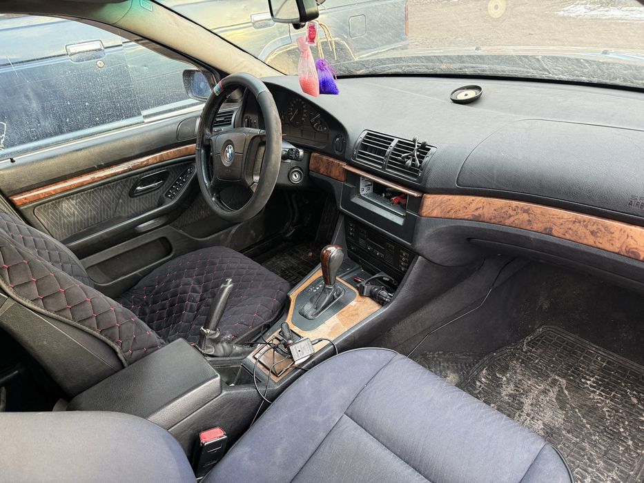 Розборка Бмв е39 330d разборка,запчастини BMW e39