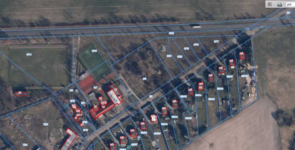 Działki budowlane Barlinek / Mostkowo