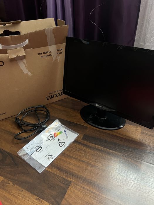 Компютерний монітор neovo