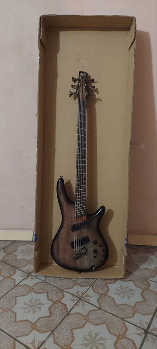 Бас-гітара Ibanez SRC6MS BLL