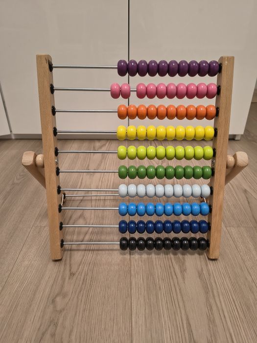 Liczydło IKEA dla dzieci