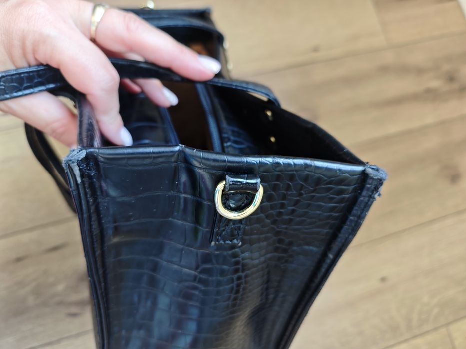 Torebka Wittchen czarna