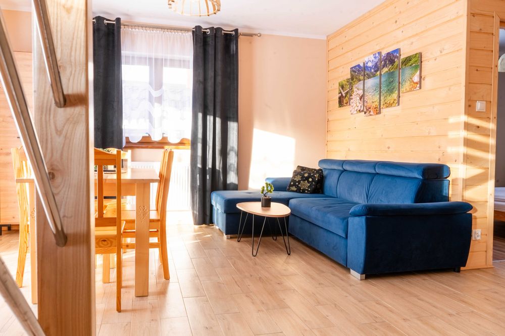 Domki Podhale - domek w górach, w pobliżu Zakopane, Bukowiny, białki