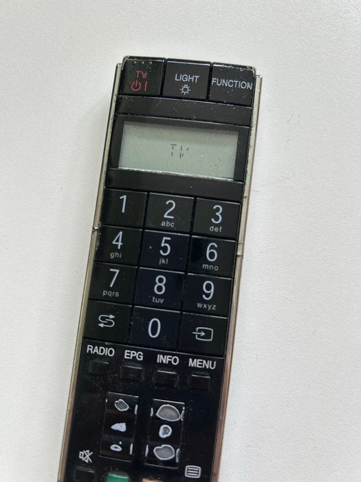 Sharp pilot Sharp pilot