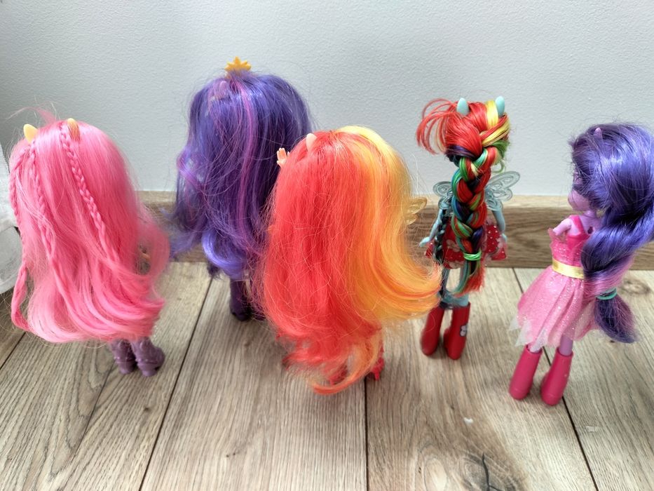 Lalka my little pony