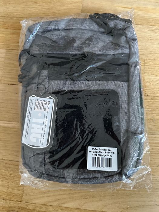 M-tac Tactical Bag Shoulder Chest