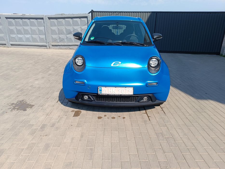 Продам електро автомобіль