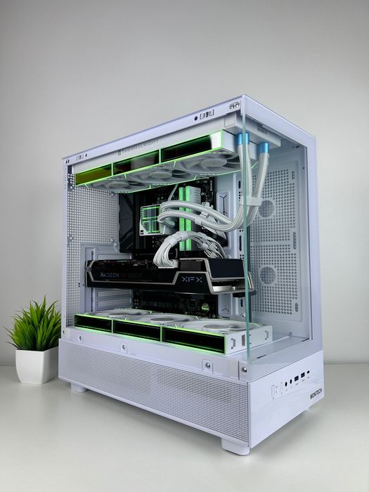 Водянка Thermalright Frozen Infinity 360 White ARGB 360мм