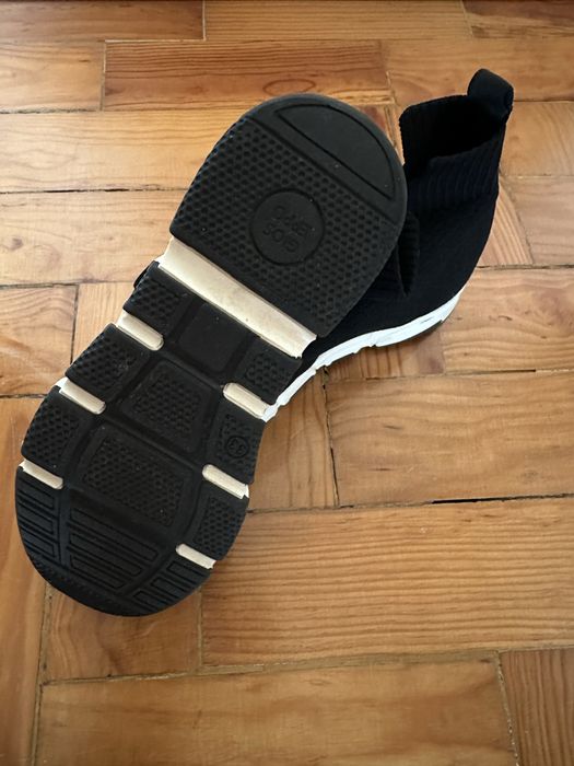 Botas tipo meia criança Gioseppo