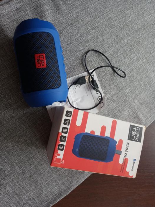 Masay-głośnik Bluetooth