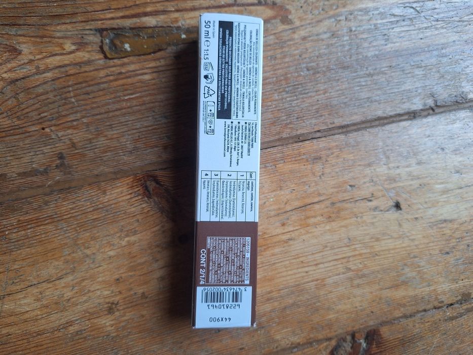 Loreal Majirel 8.34