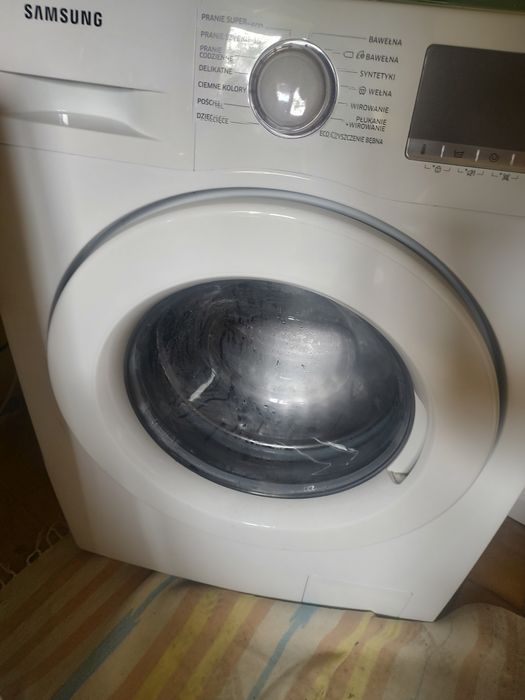 Samsung pralka Eco bubble