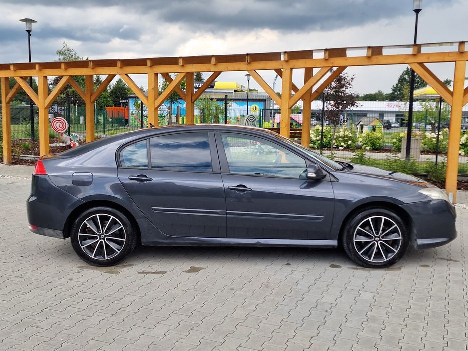 Renault Laguna III 2.0 DCI Automat! Navi! Pdc!