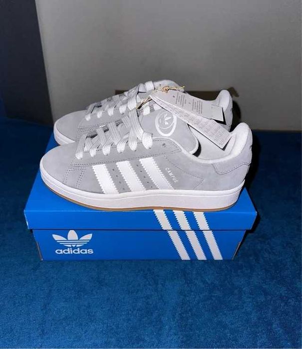 Adidas_Campus_00s_Grey_ Biały _r.37