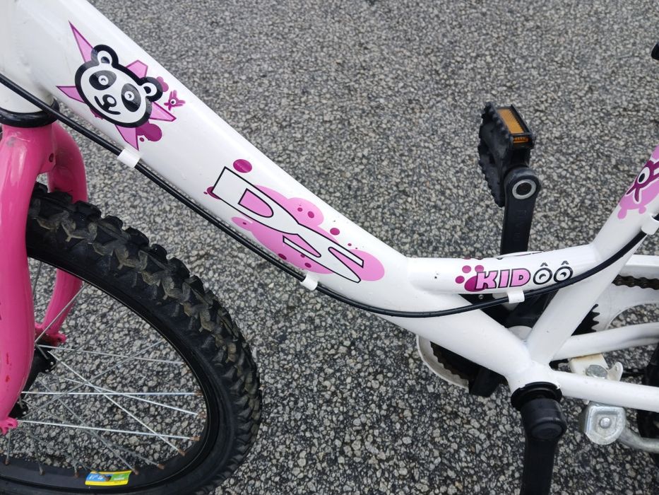 Bicicleta de criança roda 20